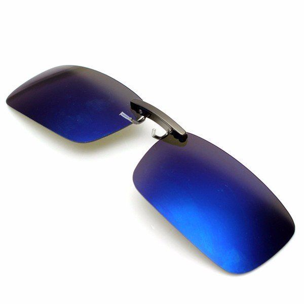 Polarized Clip On Sunglasses