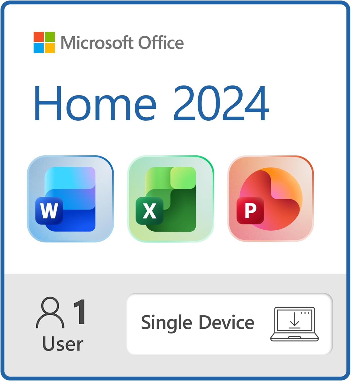 Microsoft Office Home 2024