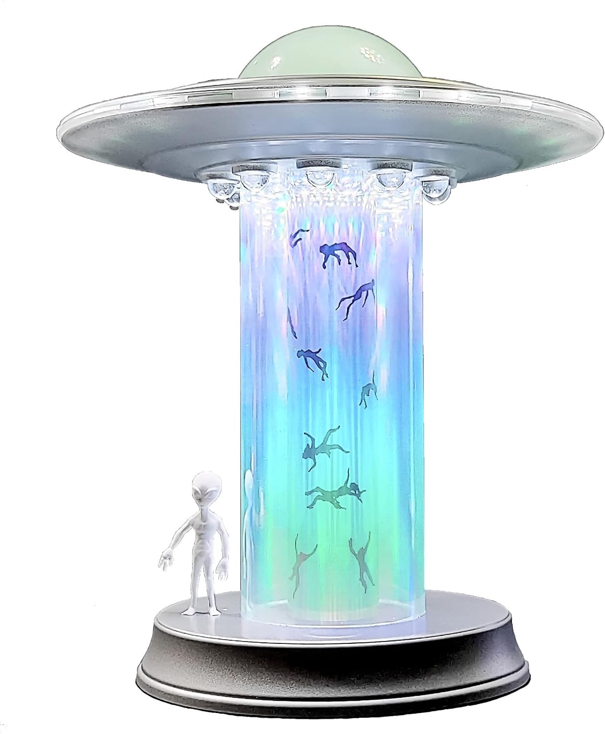 WAN TAI Alien Abduction UFO Lamp