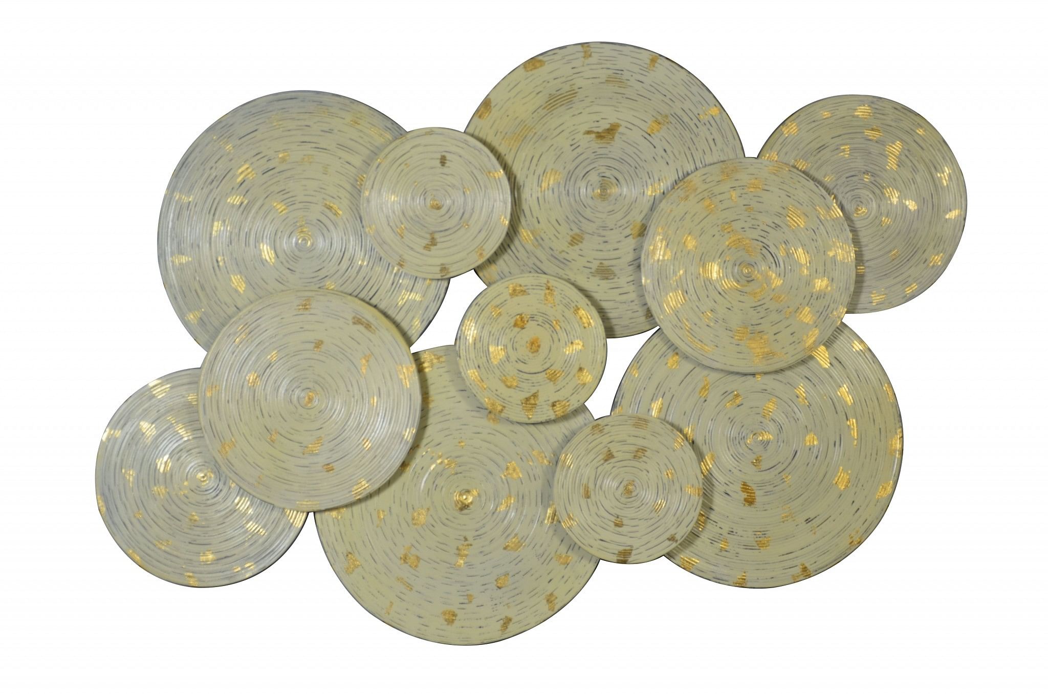 18″ x 2″ x 32″ Beige, Wood And Glass – Shadow Box