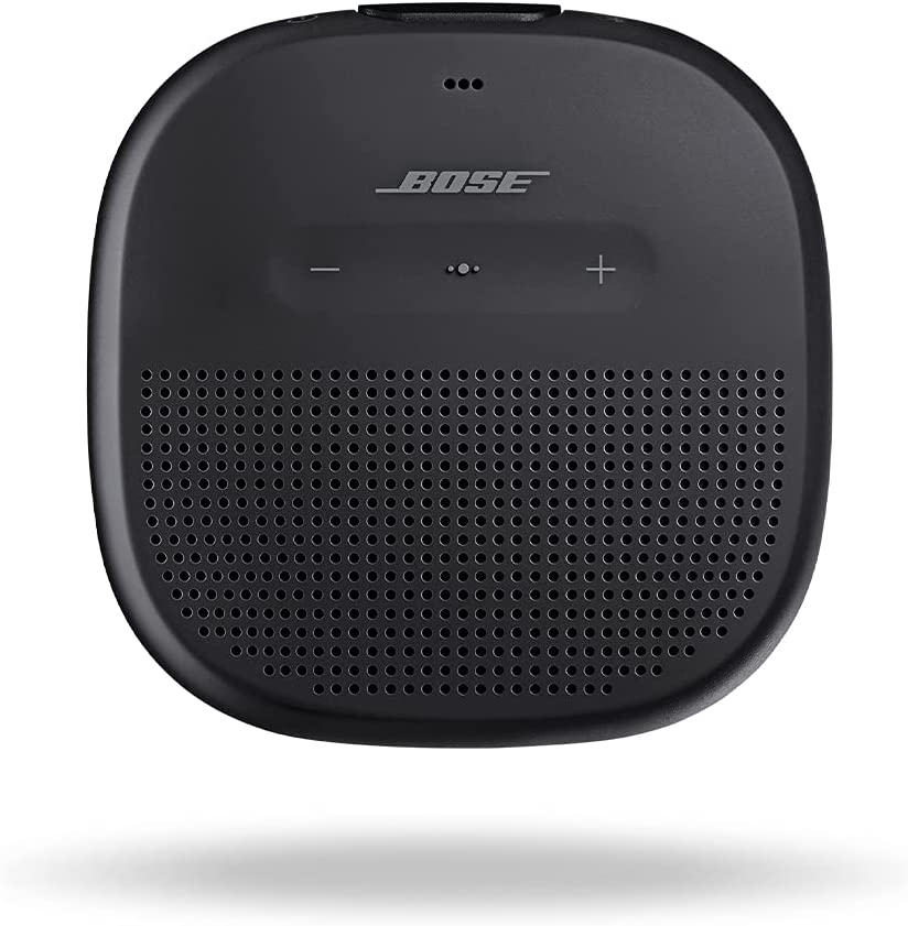 Bose SoundLink Micro: Small Portable Bluetooth Speaker