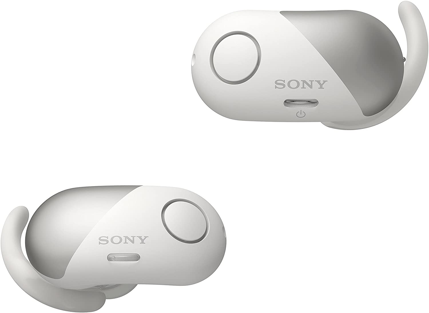 Sony WF-SP700N/W True Wireless Splash-Proof Noise-Cancelling Earbuds