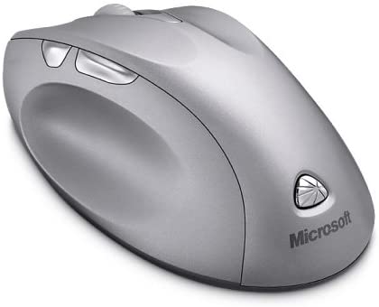 Microsoft Wireless Laser Mouse 6000